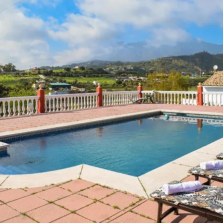 Holiday home Casa Rosas