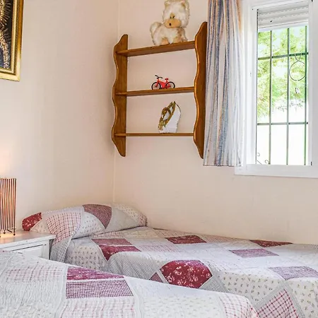 Holiday home Casa Rosas Estepona