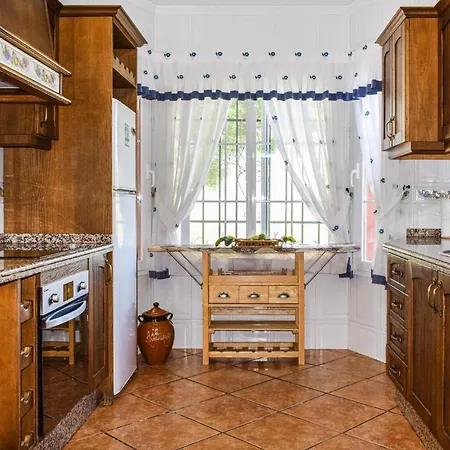 Holiday home Casa Rosas *