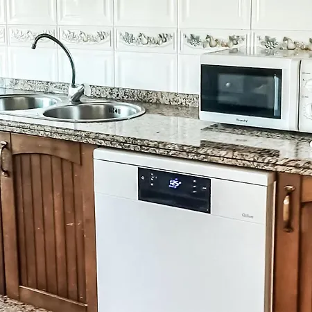 Tatil Evi Casa Rosas